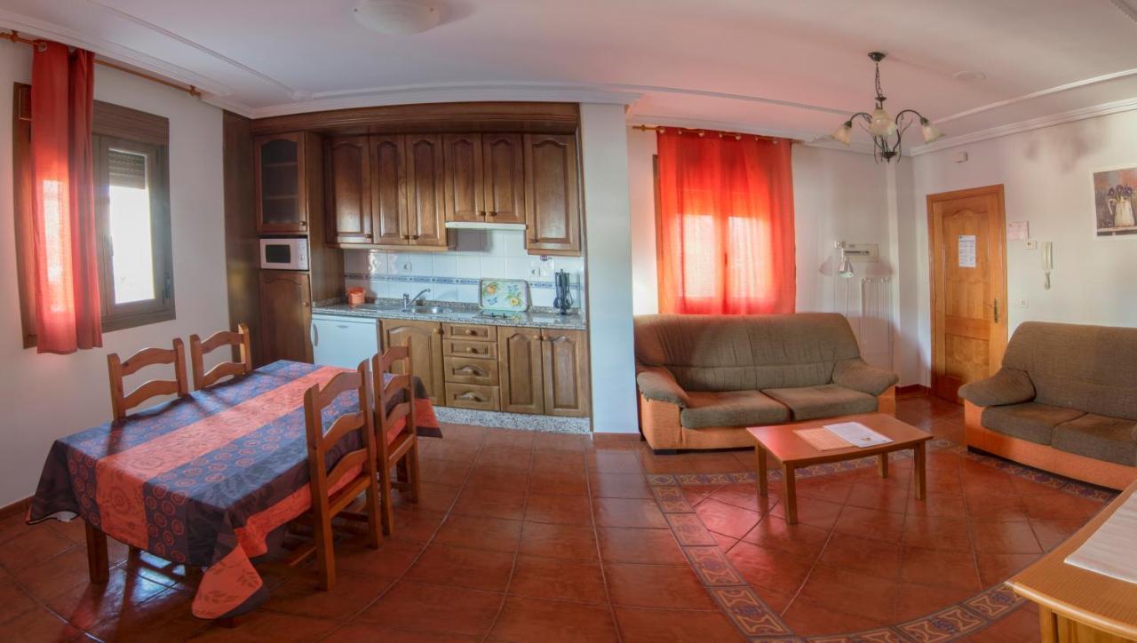 Apartamentos Rurales El Prado Pinofranqueado Exterior foto